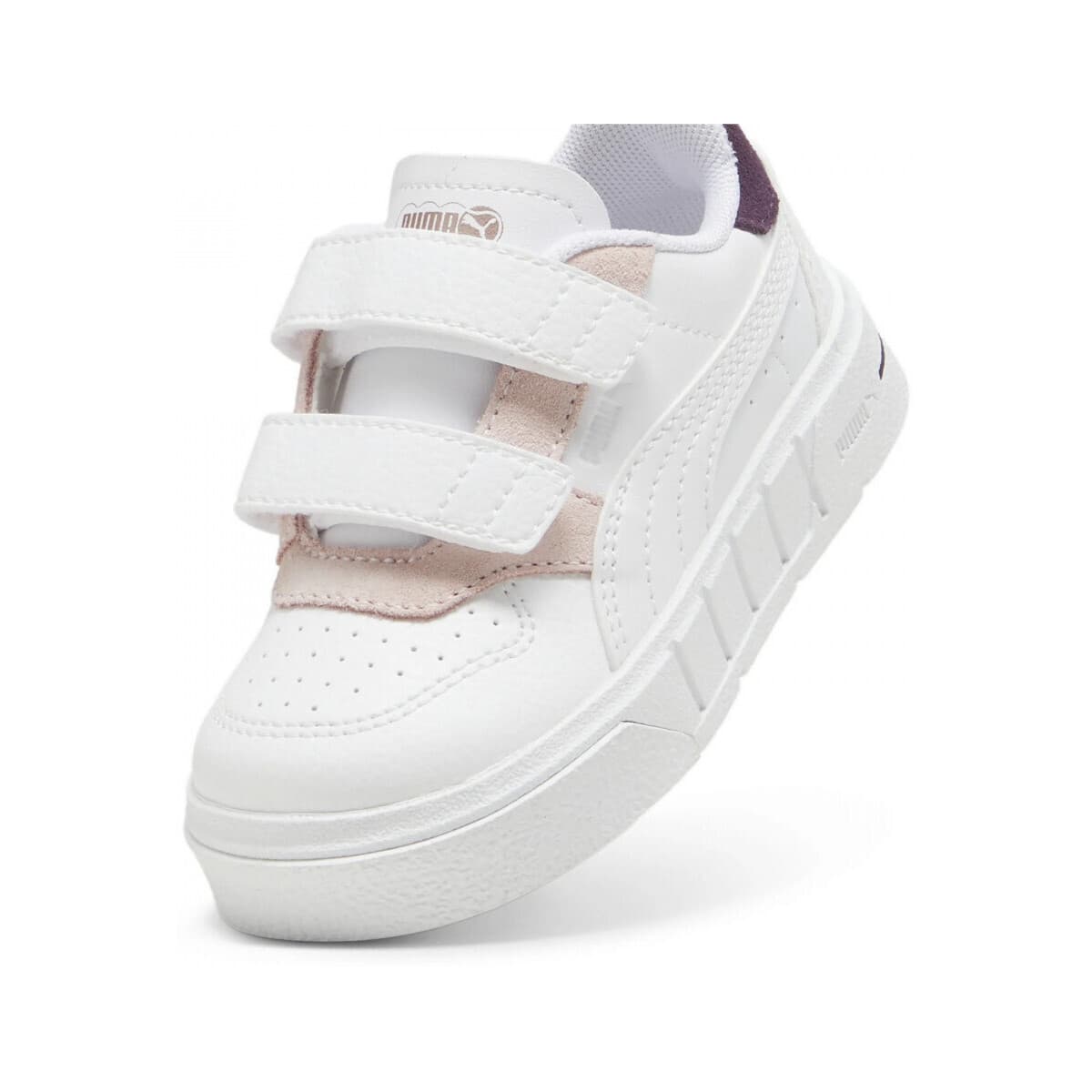 Boys' Sneakers Puma White