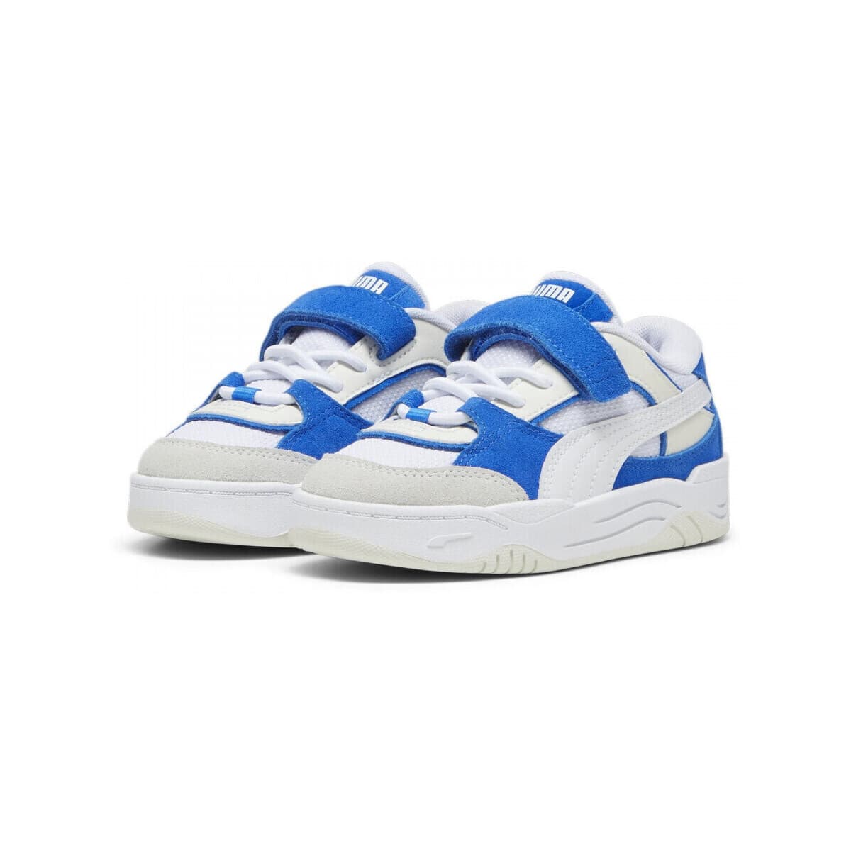 Boys' Sneakers Puma White