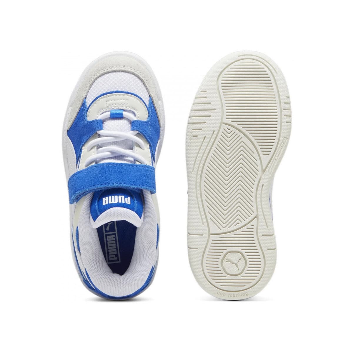 Boys' Sneakers Puma White