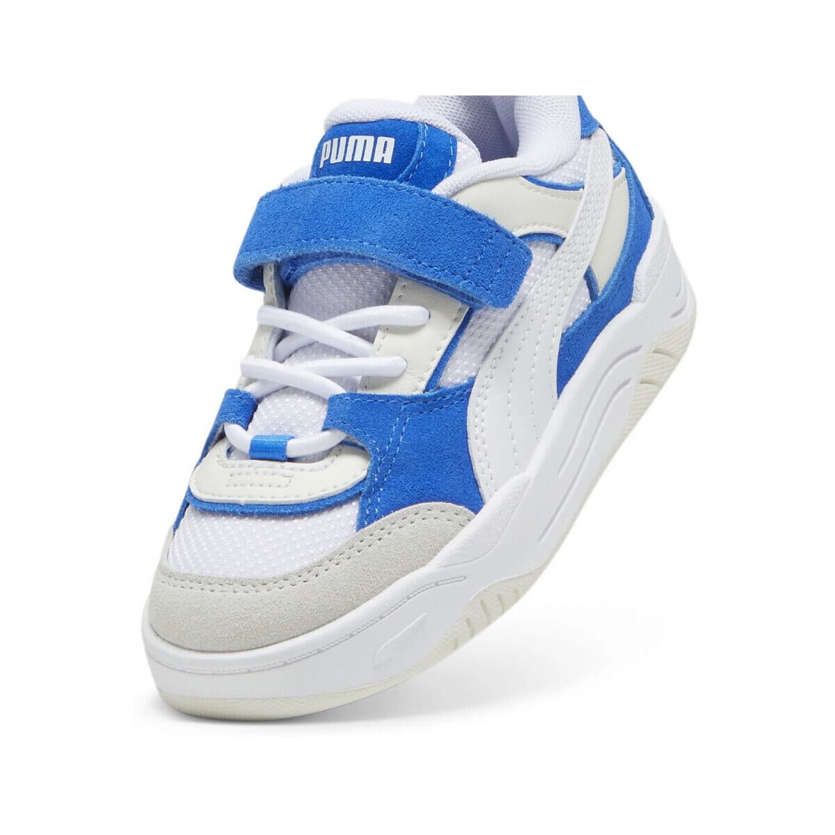 Boys' Sneakers Puma White