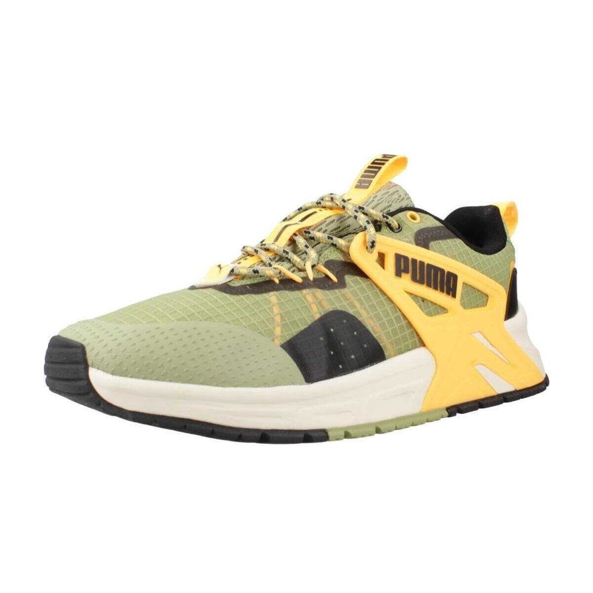 Men's Sports Shoes Puma Green