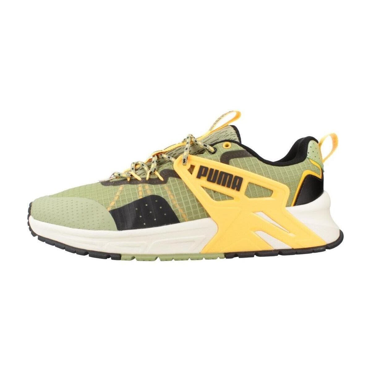 Men's Sports Shoes Puma Green