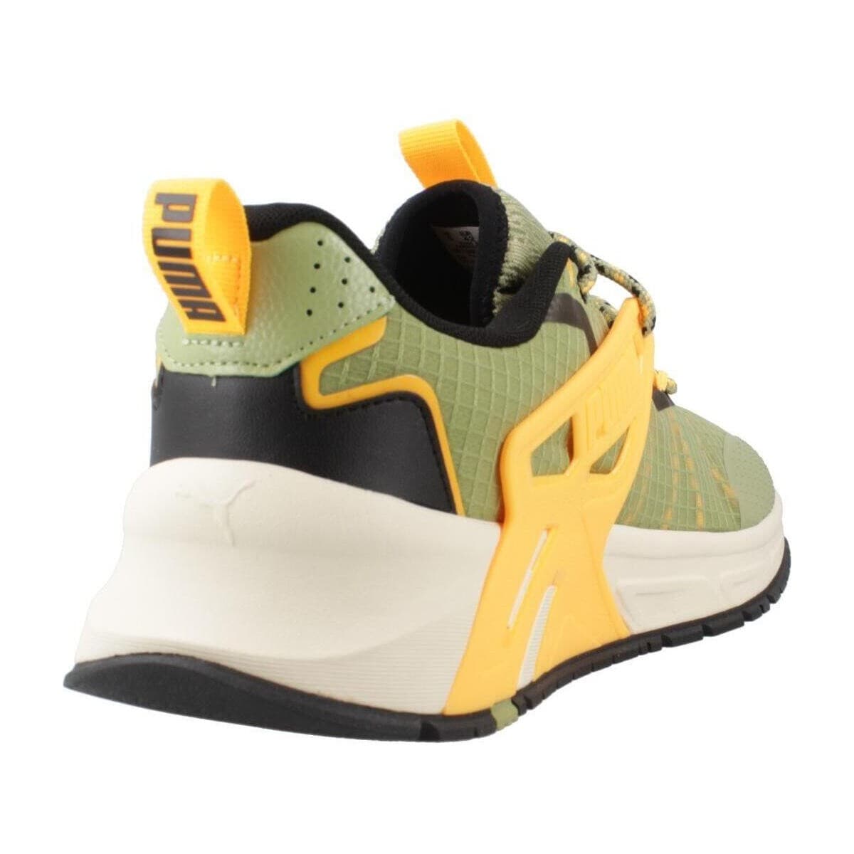 Men's Sports Shoes Puma Green