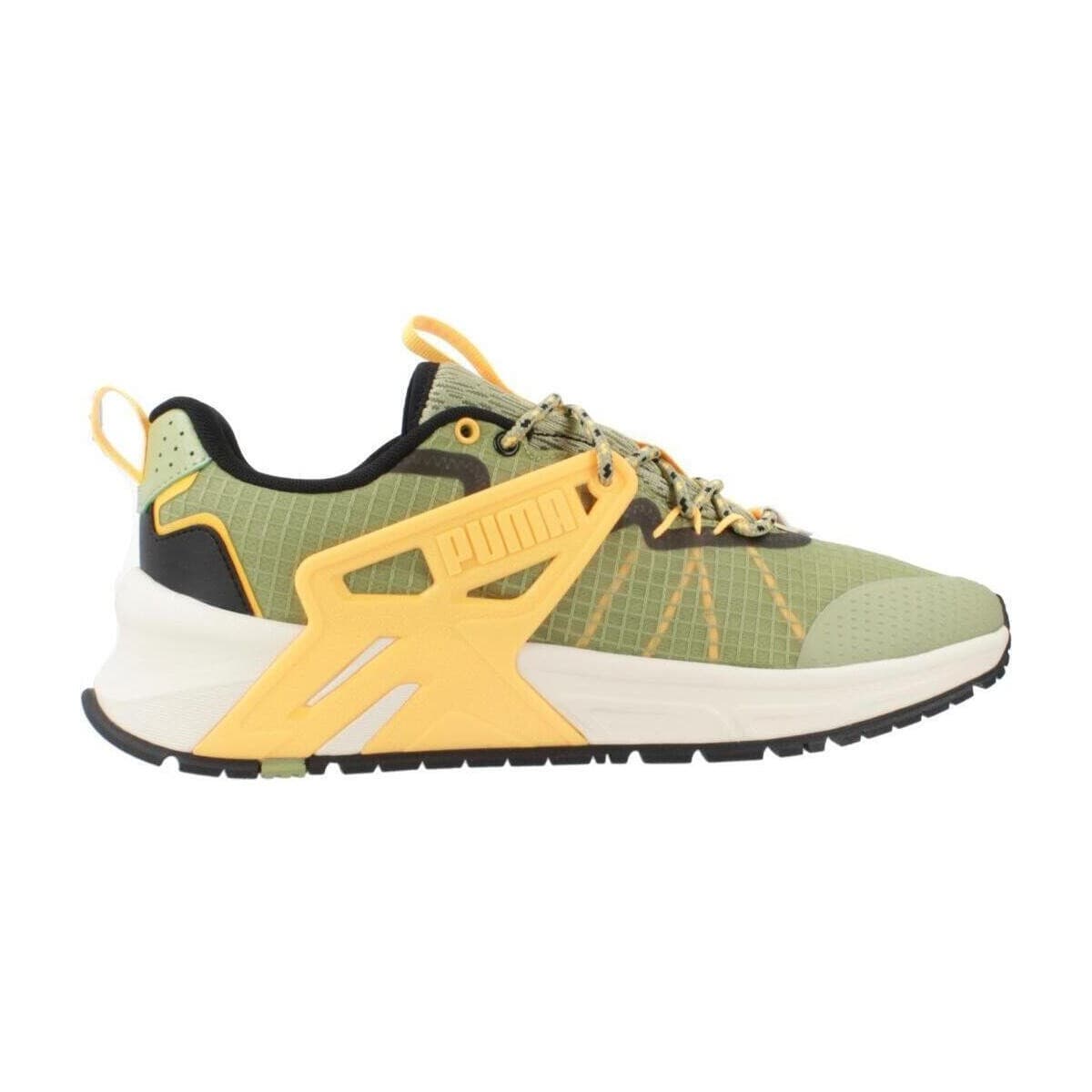 Men's Sports Shoes Puma Green