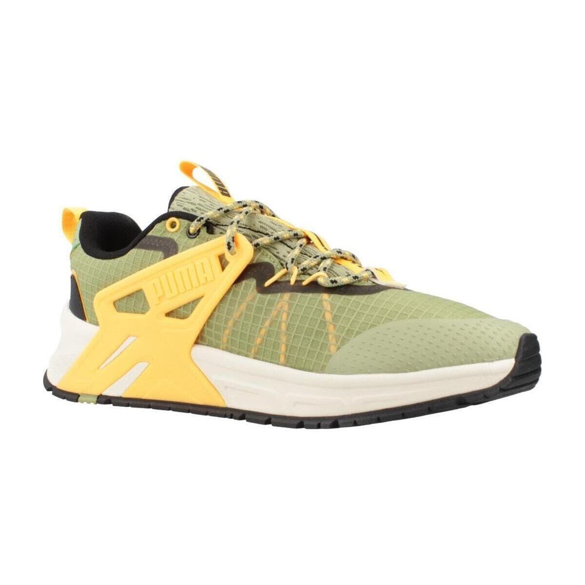 Men's Sports Shoes Puma Green