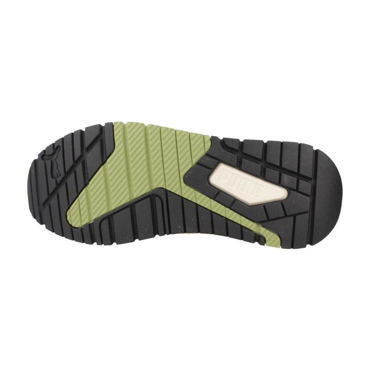 Men's Sports Shoes Puma Green