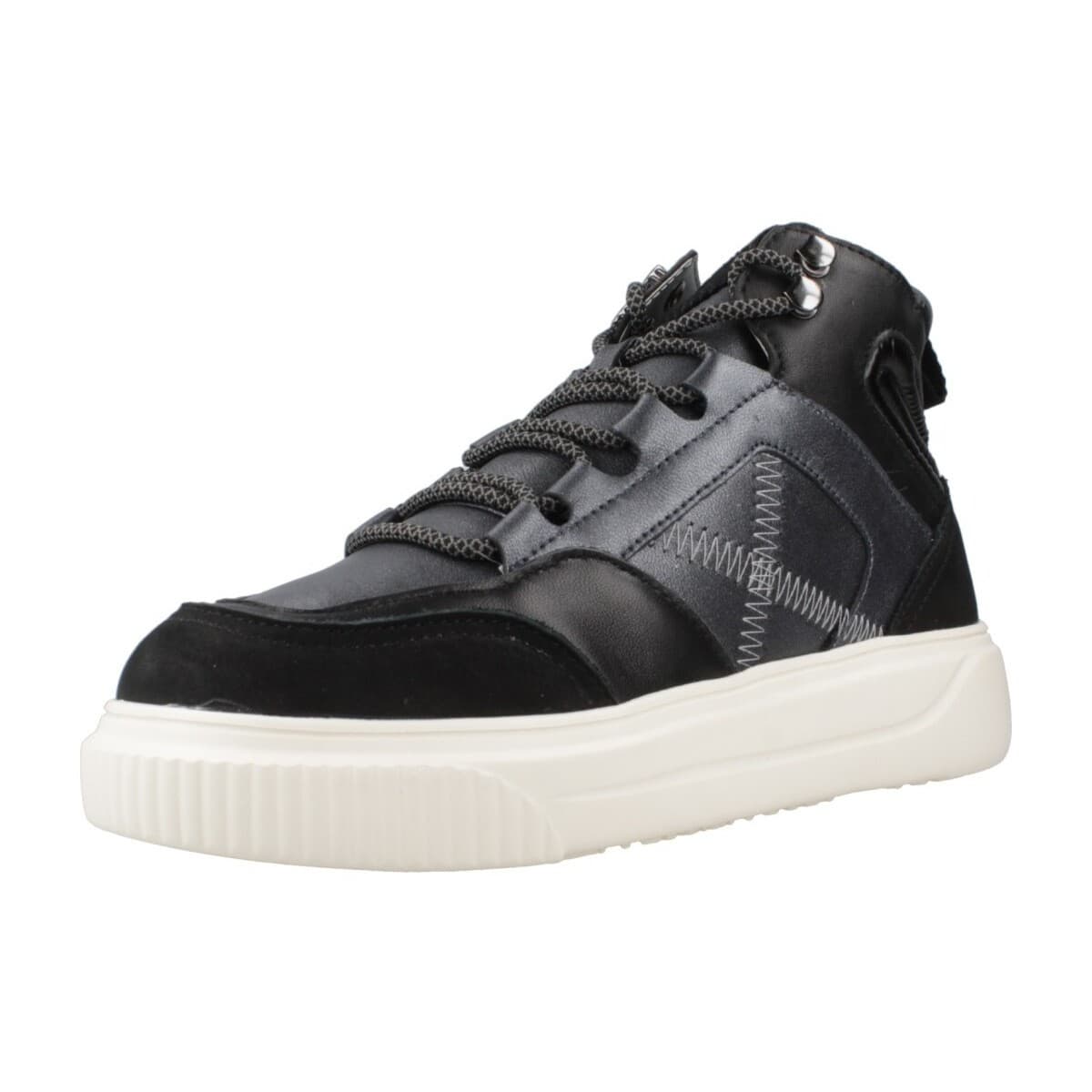 Women's Sneakers Munich Black