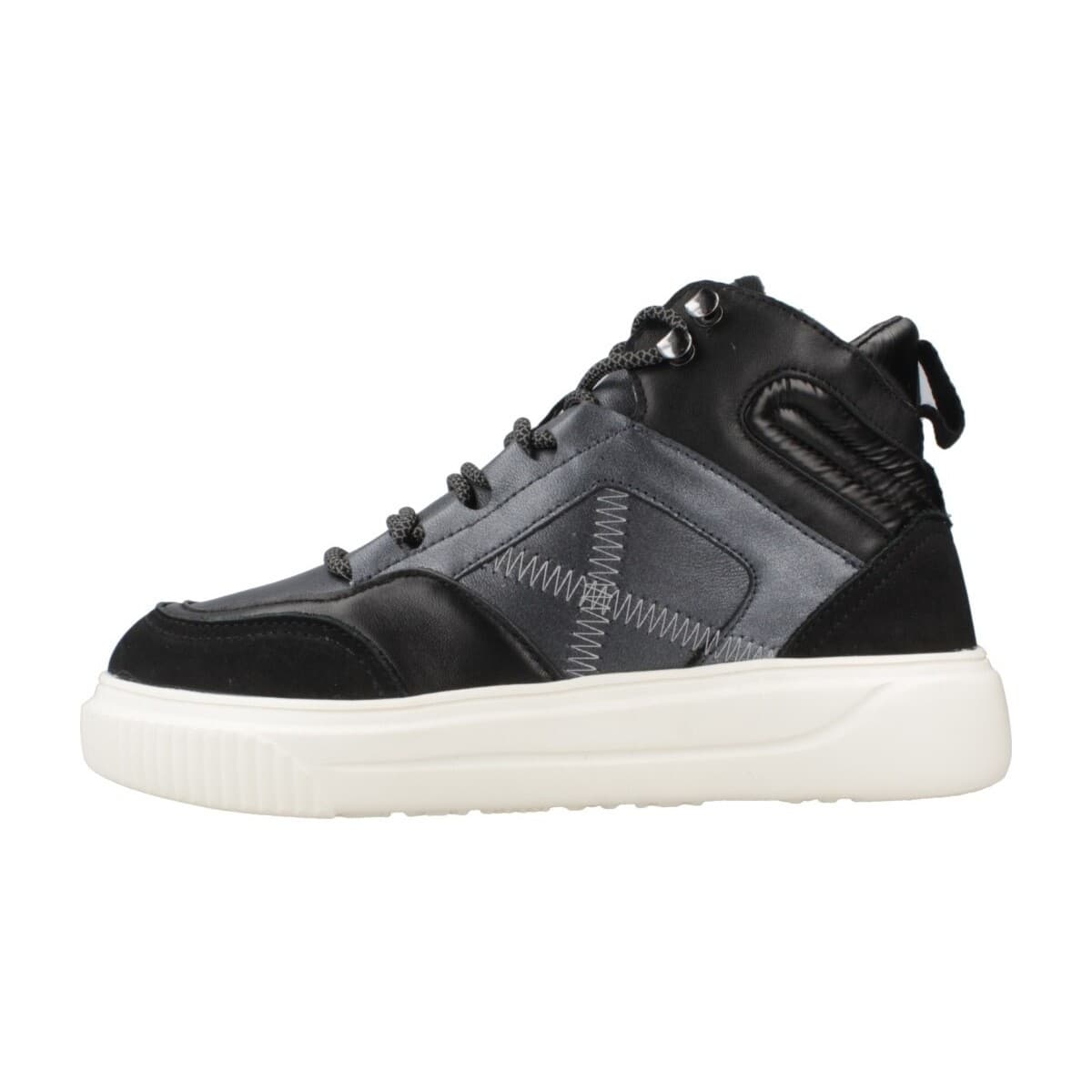 Women's Sneakers Munich Black
