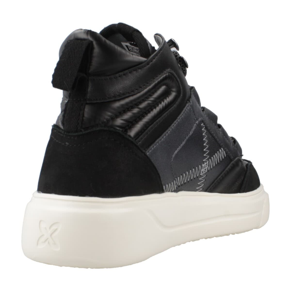 Women's Sneakers Munich Black