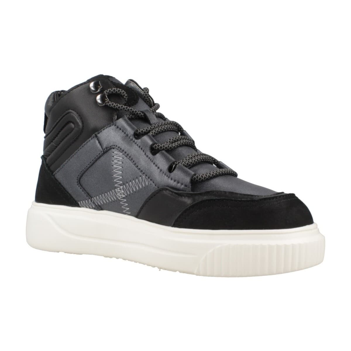 Women's Sneakers Munich Black