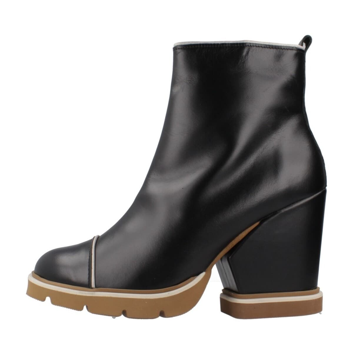 Women's Boots Nemonic Black