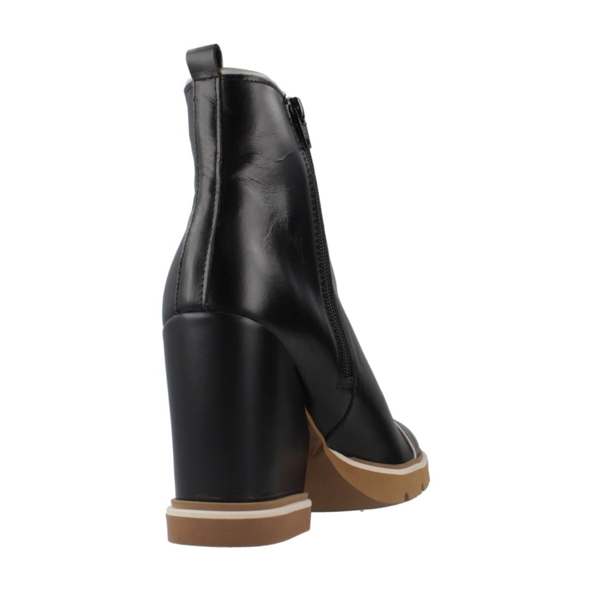 Women's Boots Nemonic Black