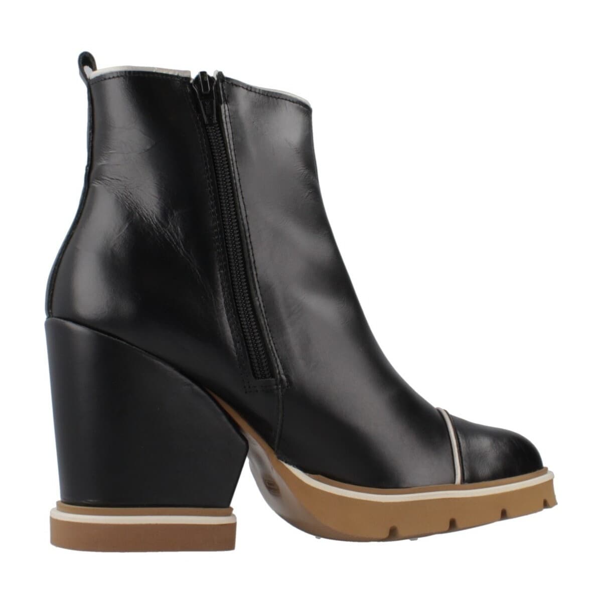 Women's Boots Nemonic Black