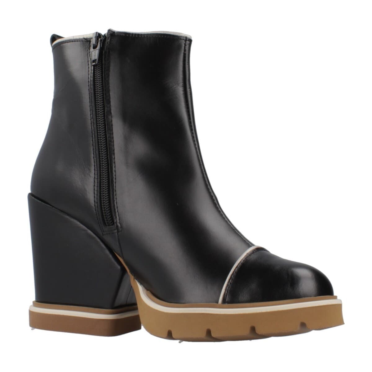 Women's Boots Nemonic Black