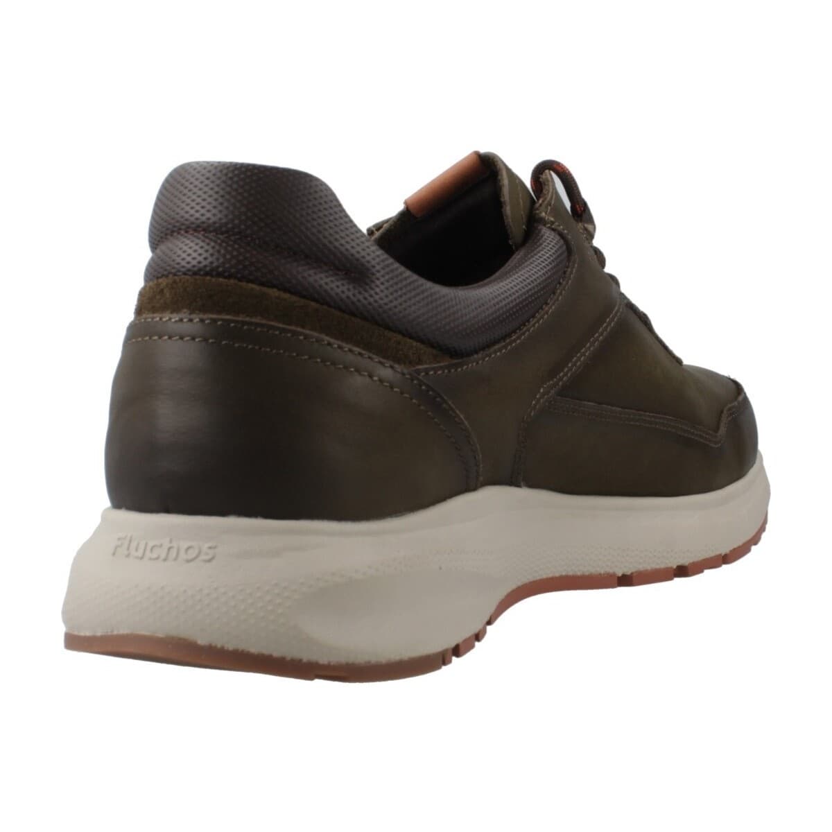 Men's Derby Shoes Fluchos Green