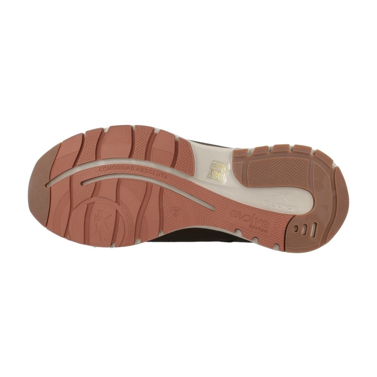 Men's Derby Shoes Fluchos Green