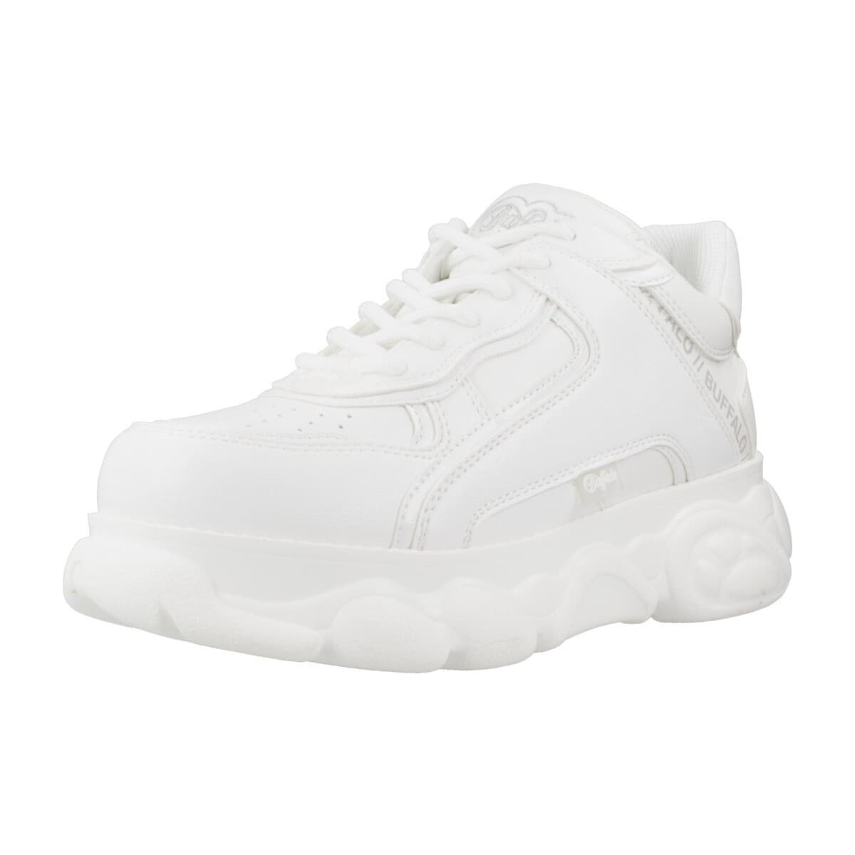 Women's Sneakers Buffalo White