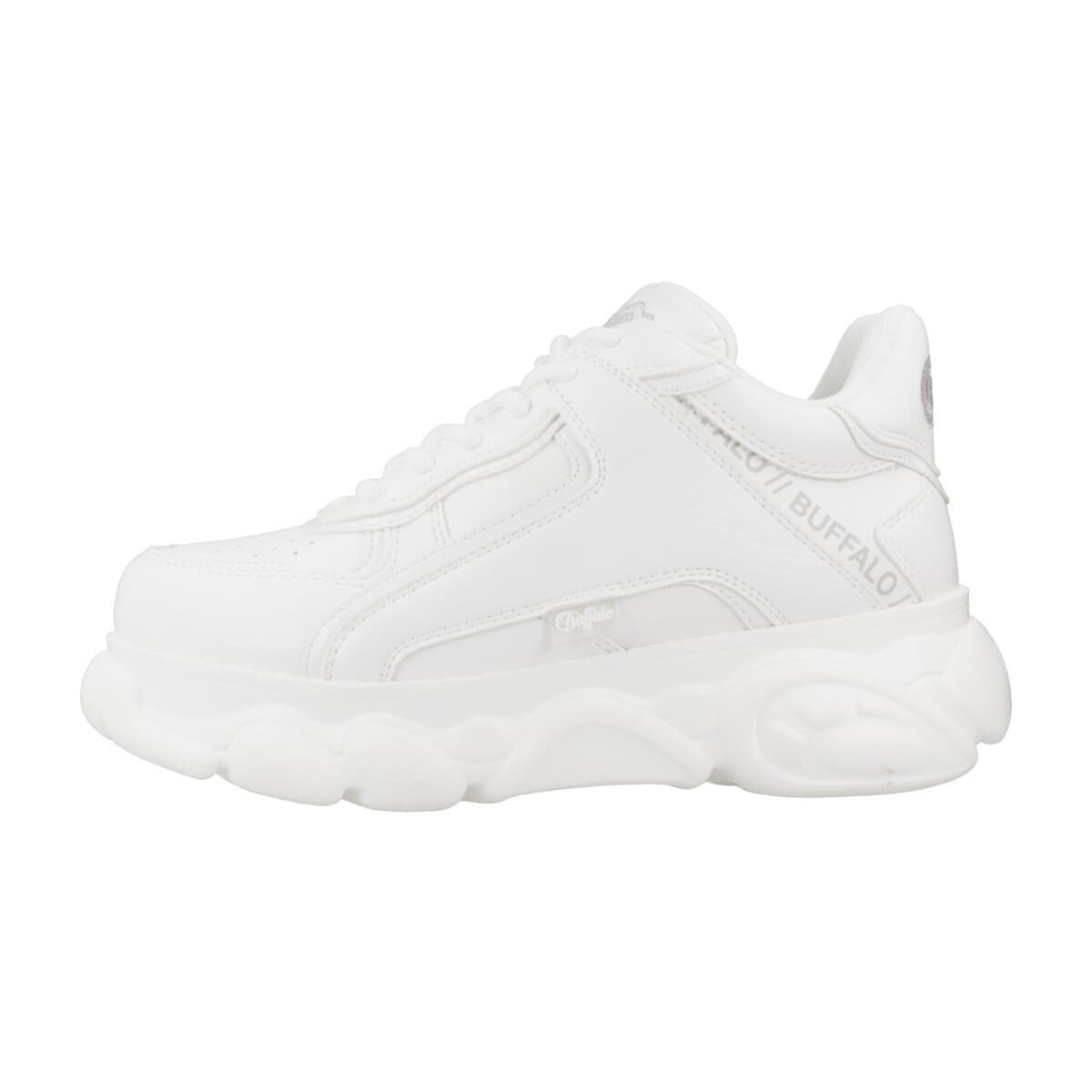 Women's Sneakers Buffalo White