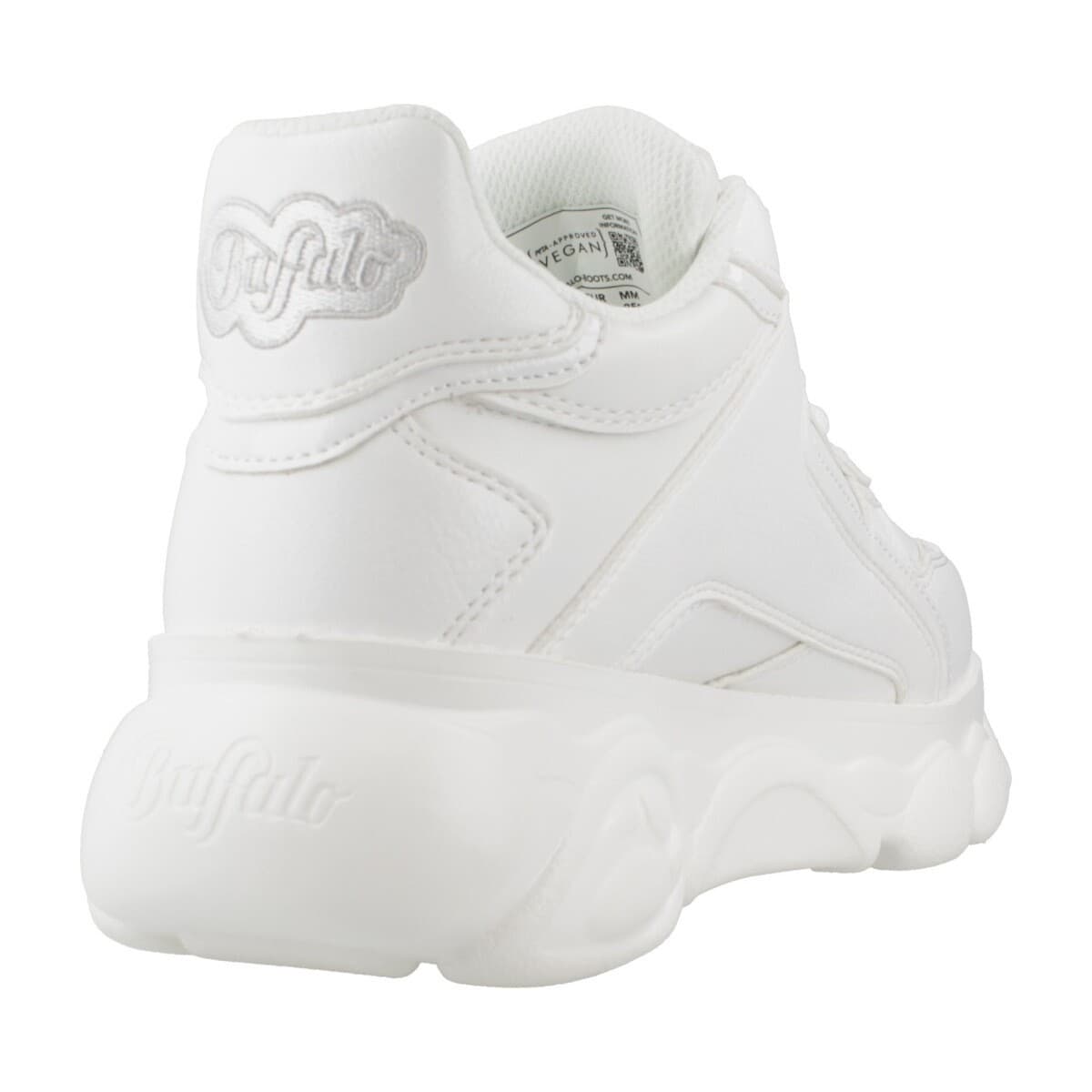 Women's Sneakers Buffalo White