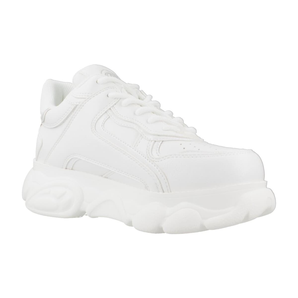 Women's Sneakers Buffalo White