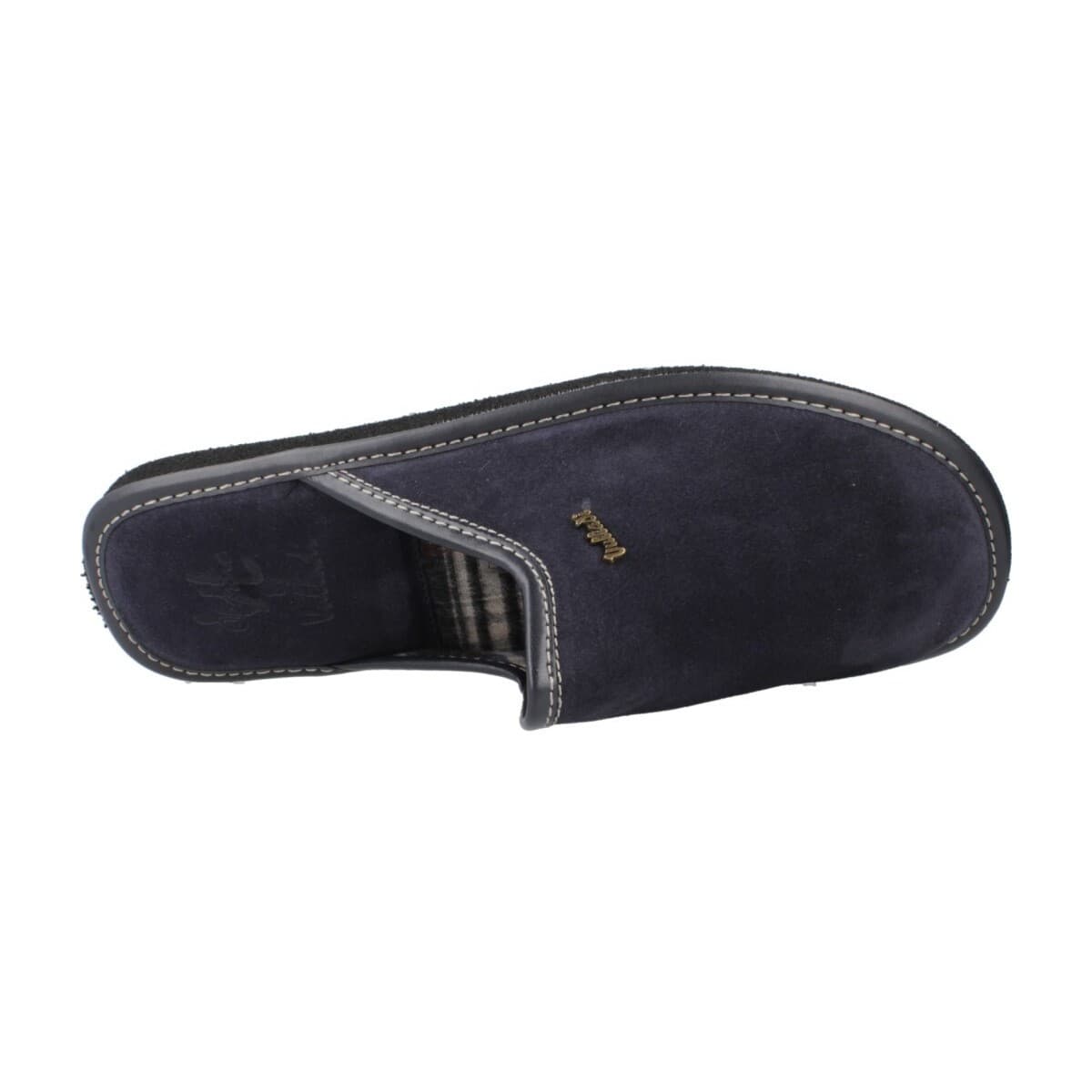 Men's House Slippers Vulladi Blue