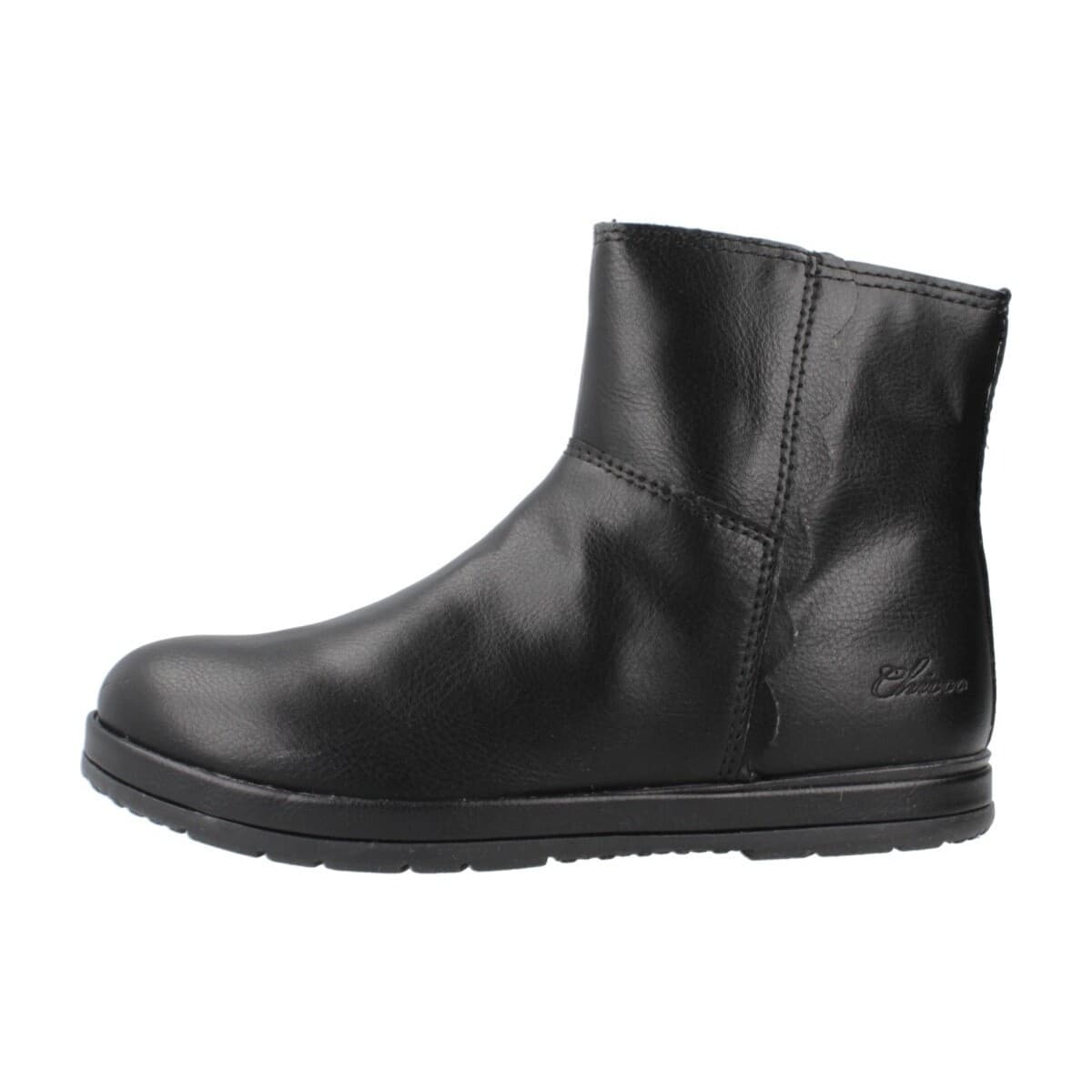 Girls' Boots Chicco Black