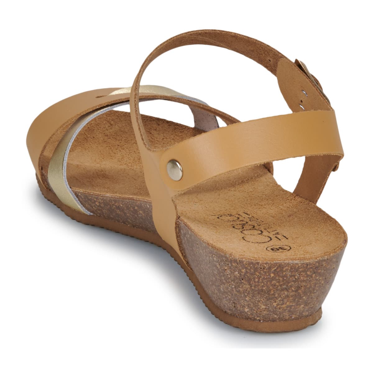 Women's Pumps Casual Attitude Brown