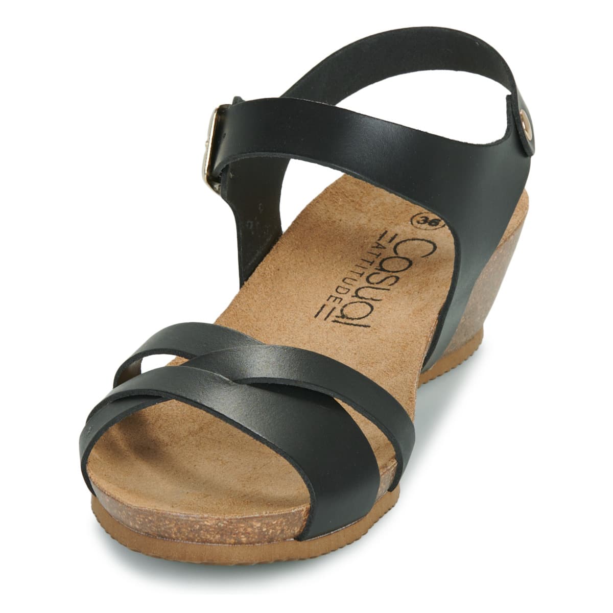 Women's Pumps Casual Attitude Black