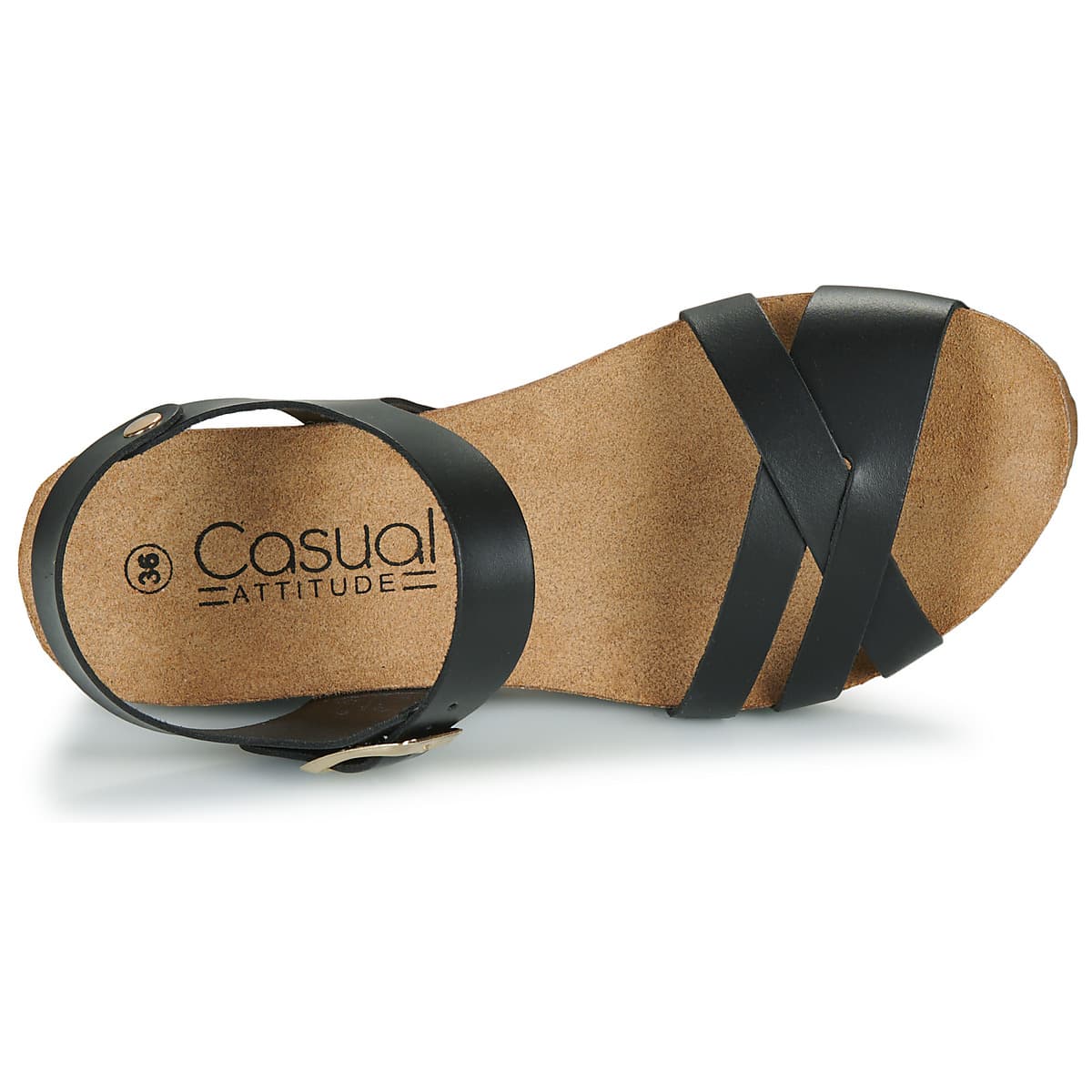 Women's Pumps Casual Attitude Black