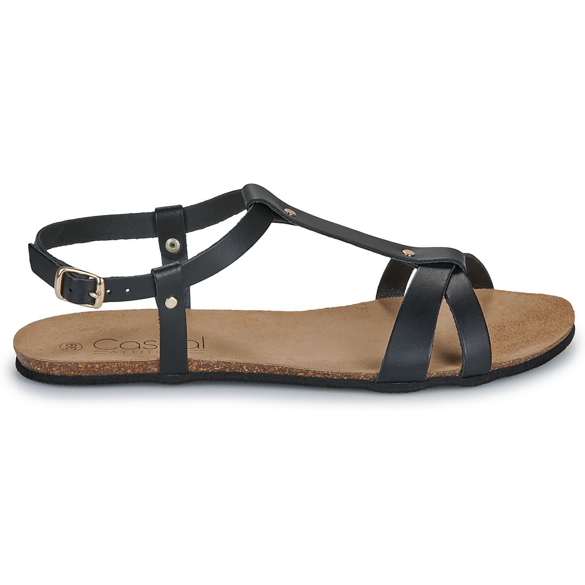 Women's Sandals Casual Attitude Black