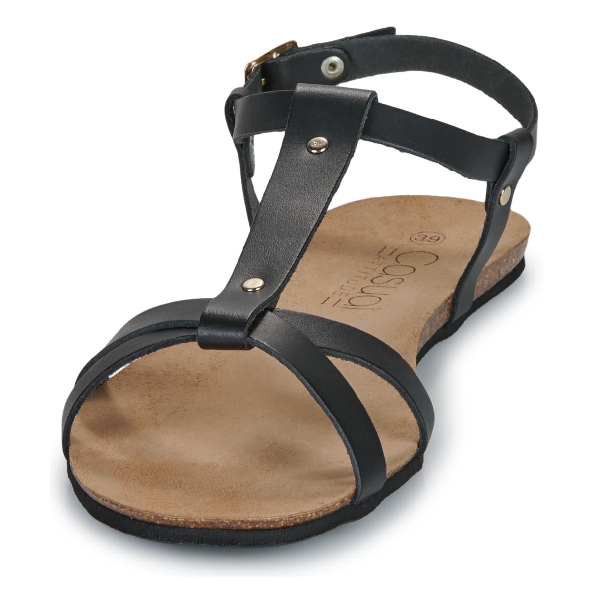 Women's Sandals Casual Attitude Black