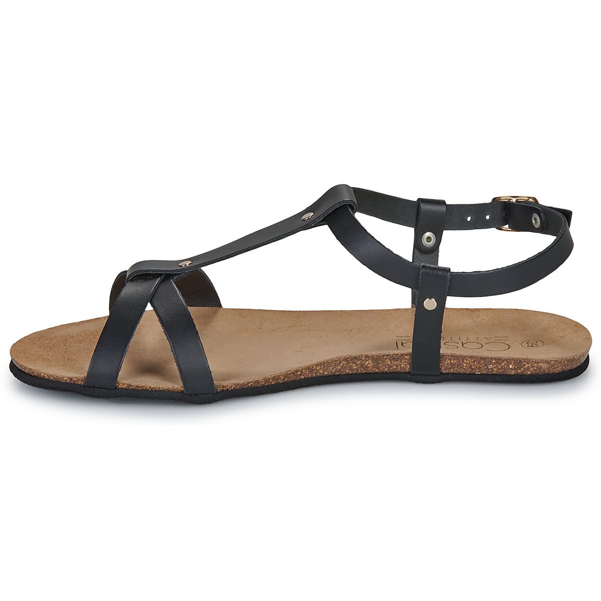 Women's Sandals Casual Attitude Black