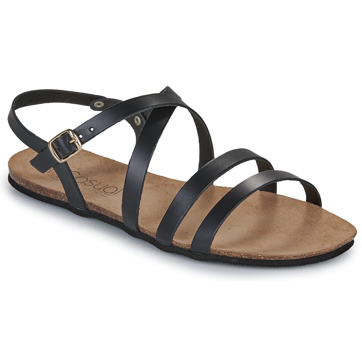 Women's Sandals Casual Attitude Black