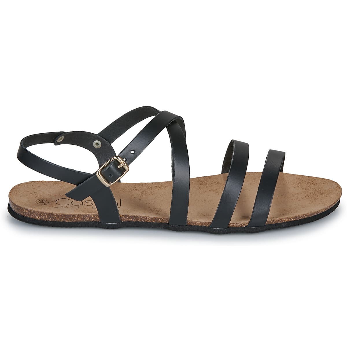 Women's Sandals Casual Attitude Black