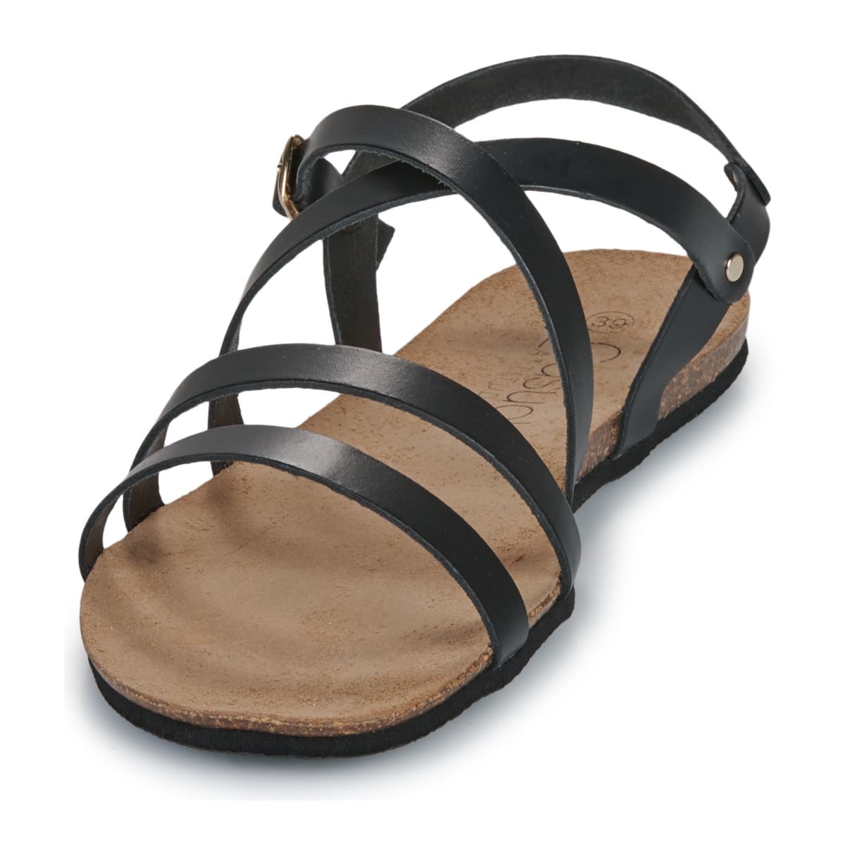 Women's Sandals Casual Attitude Black