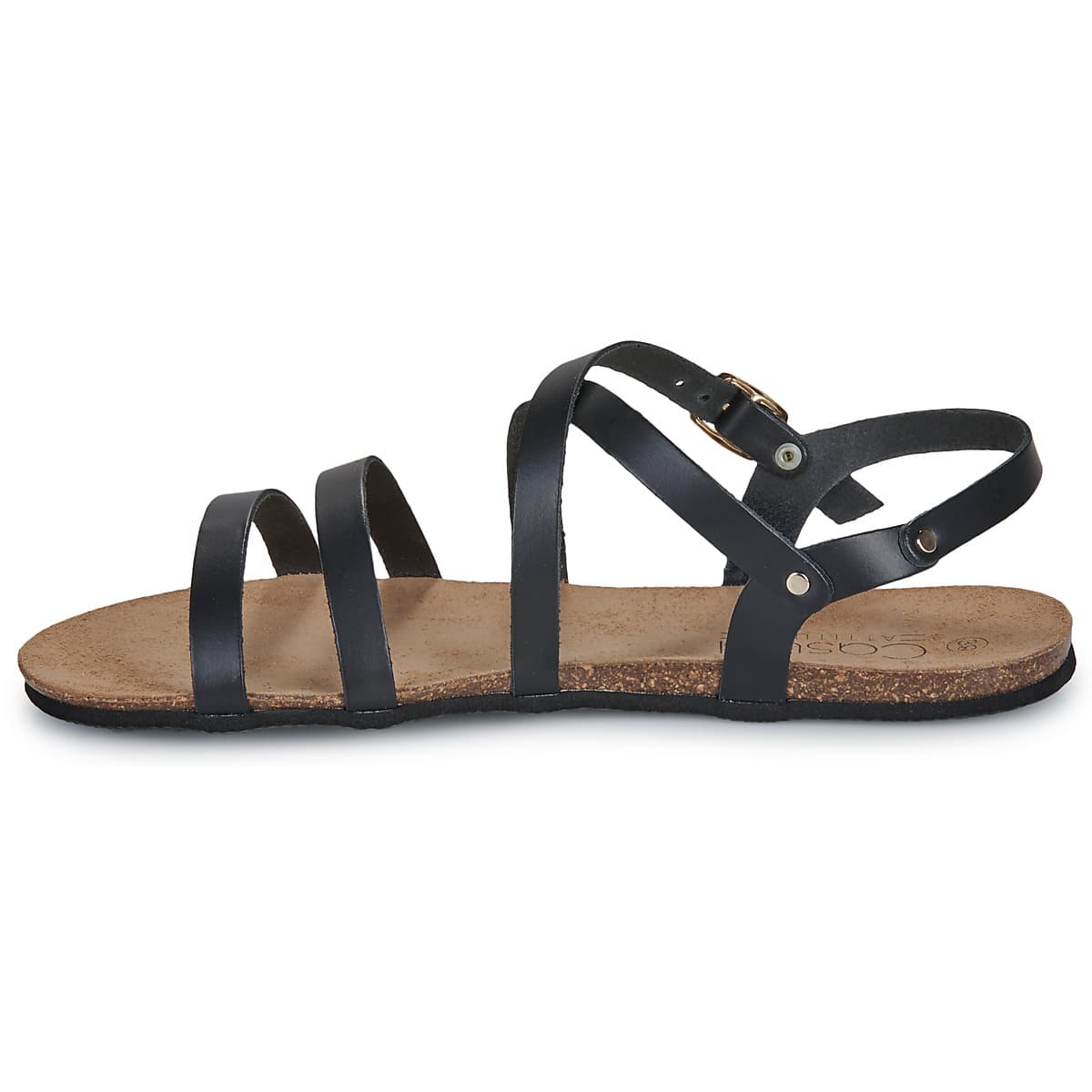 Women's Sandals Casual Attitude Black