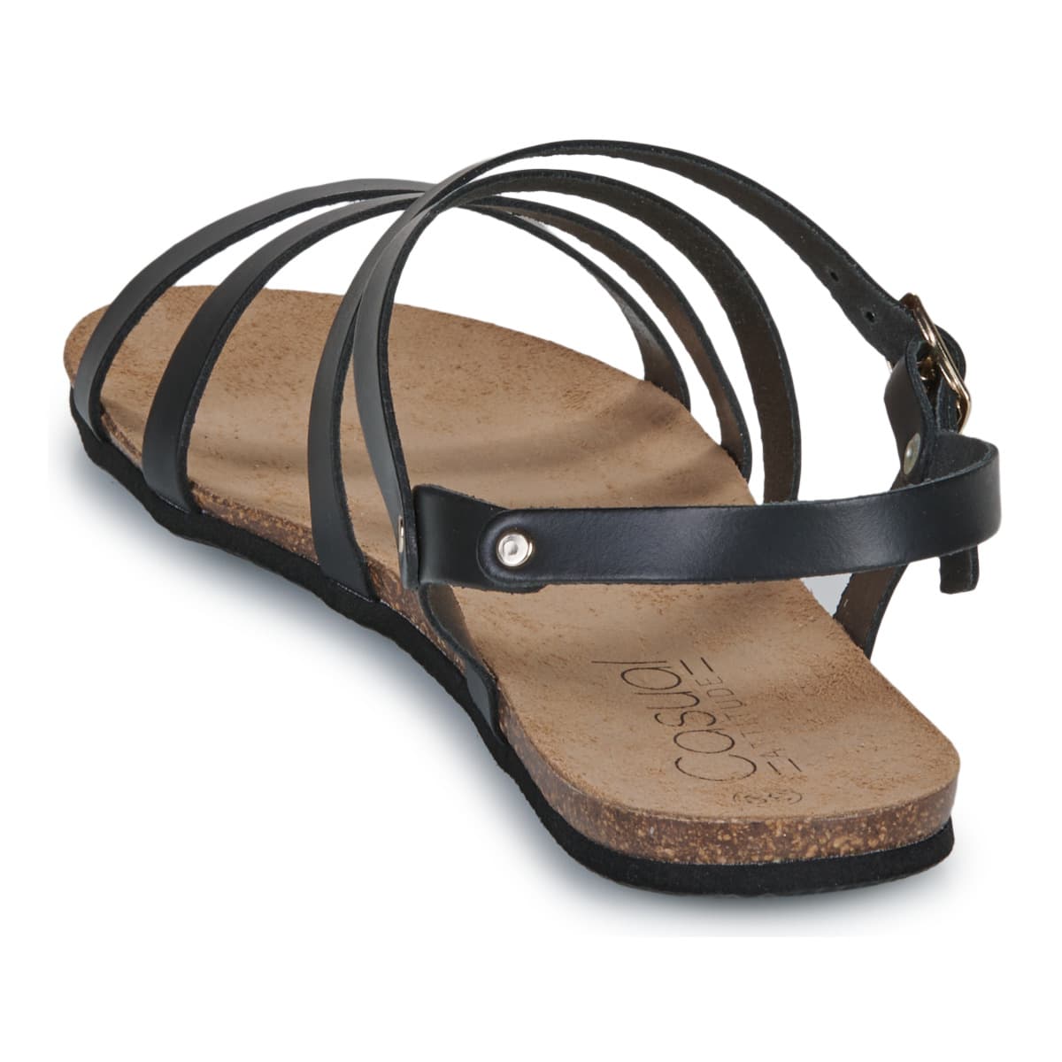 Women's Sandals Casual Attitude Black