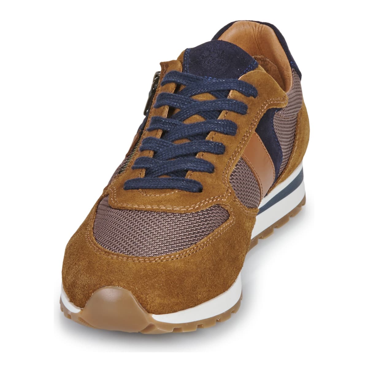 Men's Sneakers Casual Attitude Brown