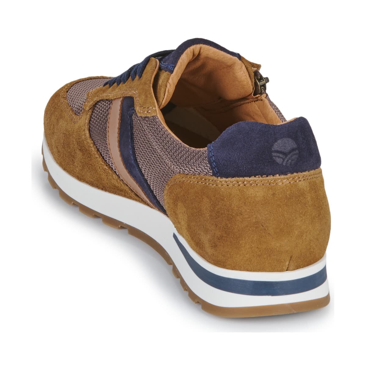 Men's Sneakers Casual Attitude Brown