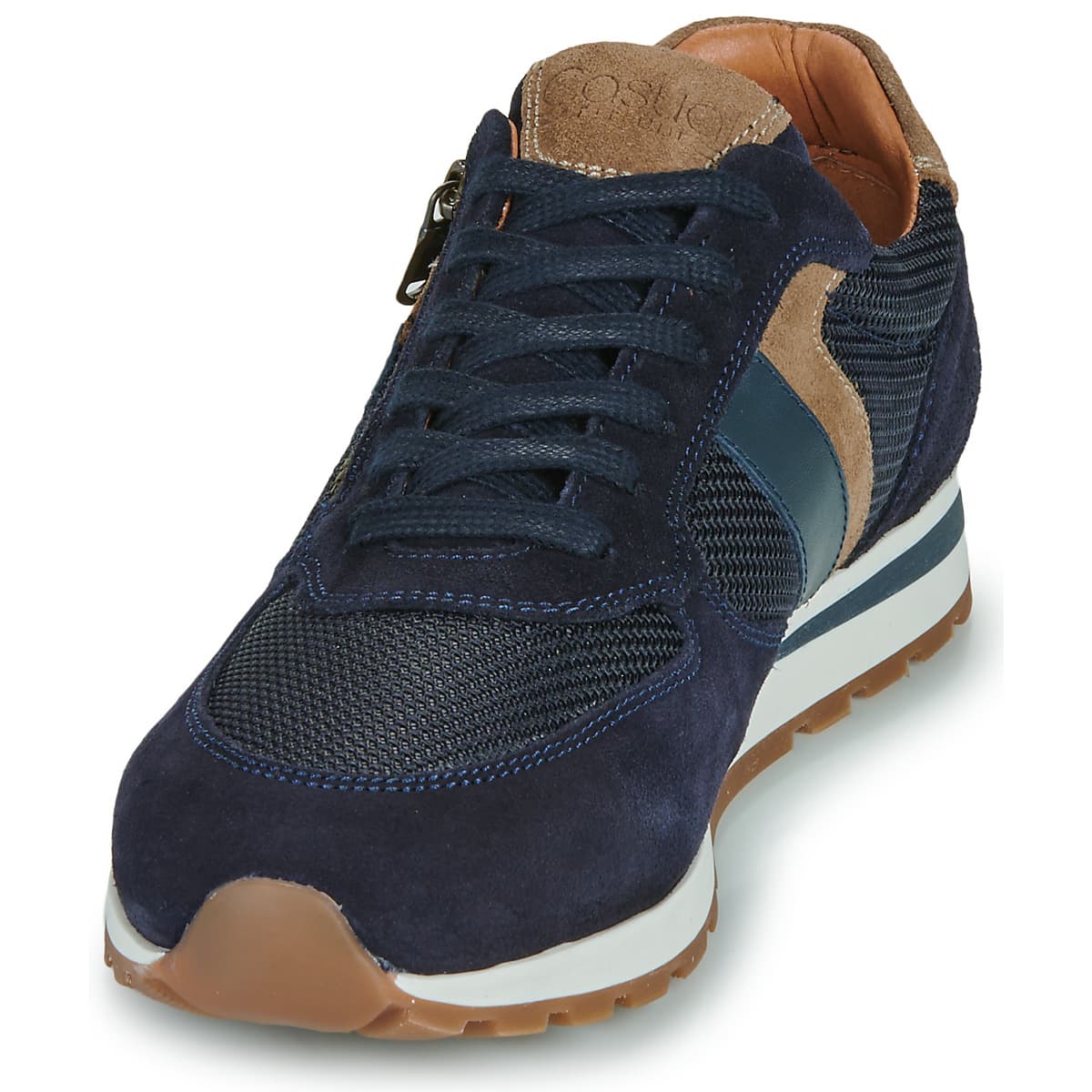 Men's Sneakers Casual Attitude Blue