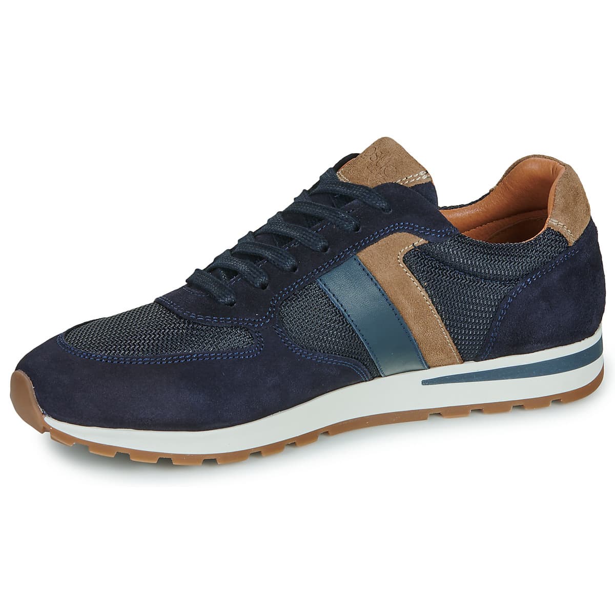 Men's Sneakers Casual Attitude Blue