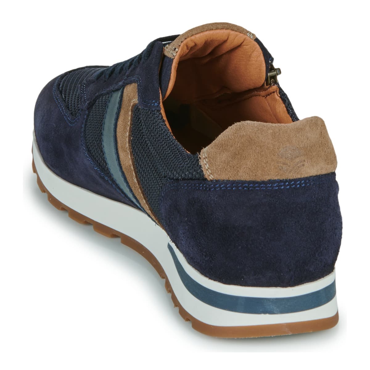 Men's Sneakers Casual Attitude Blue