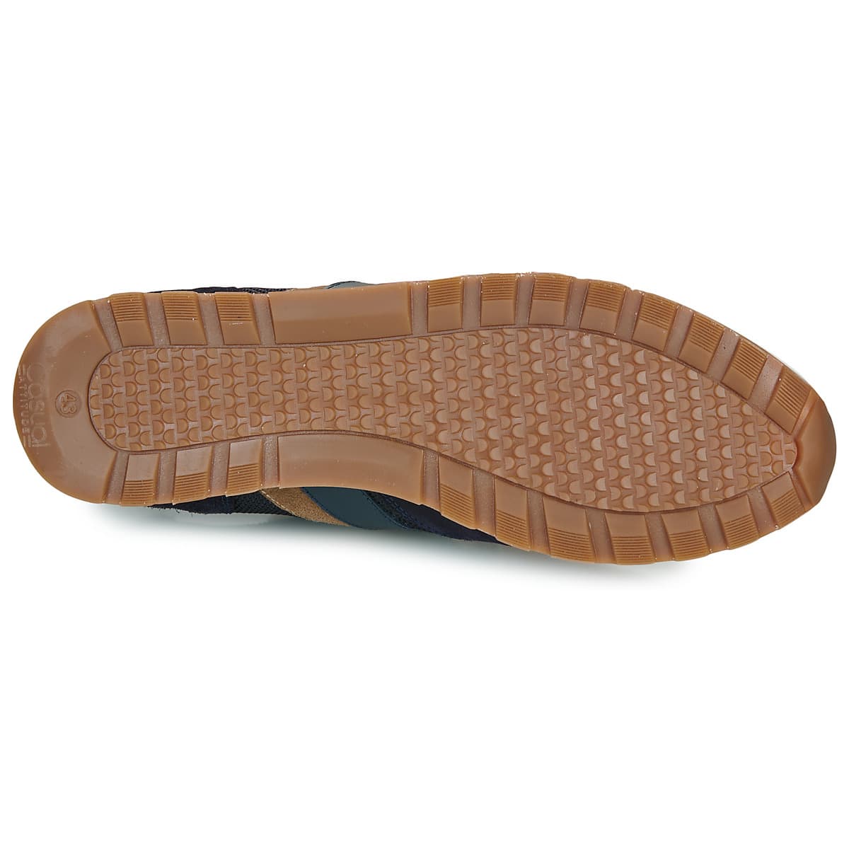 Men's Sneakers Casual Attitude Blue