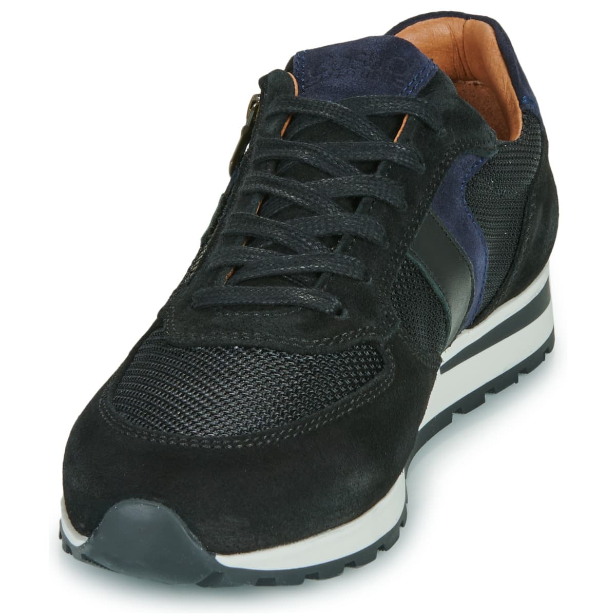 Men's Sneakers Casual Attitude Black