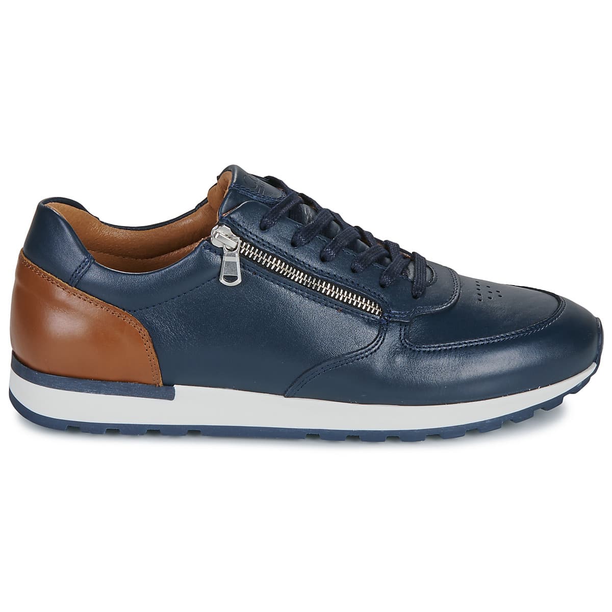 Men's Sneakers Casual Attitude Blue