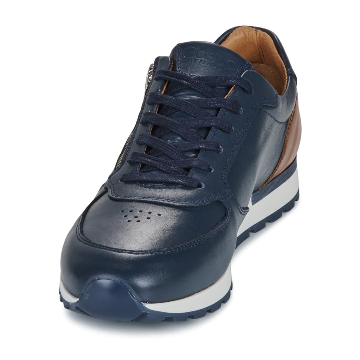 Men's Sneakers Casual Attitude Blue