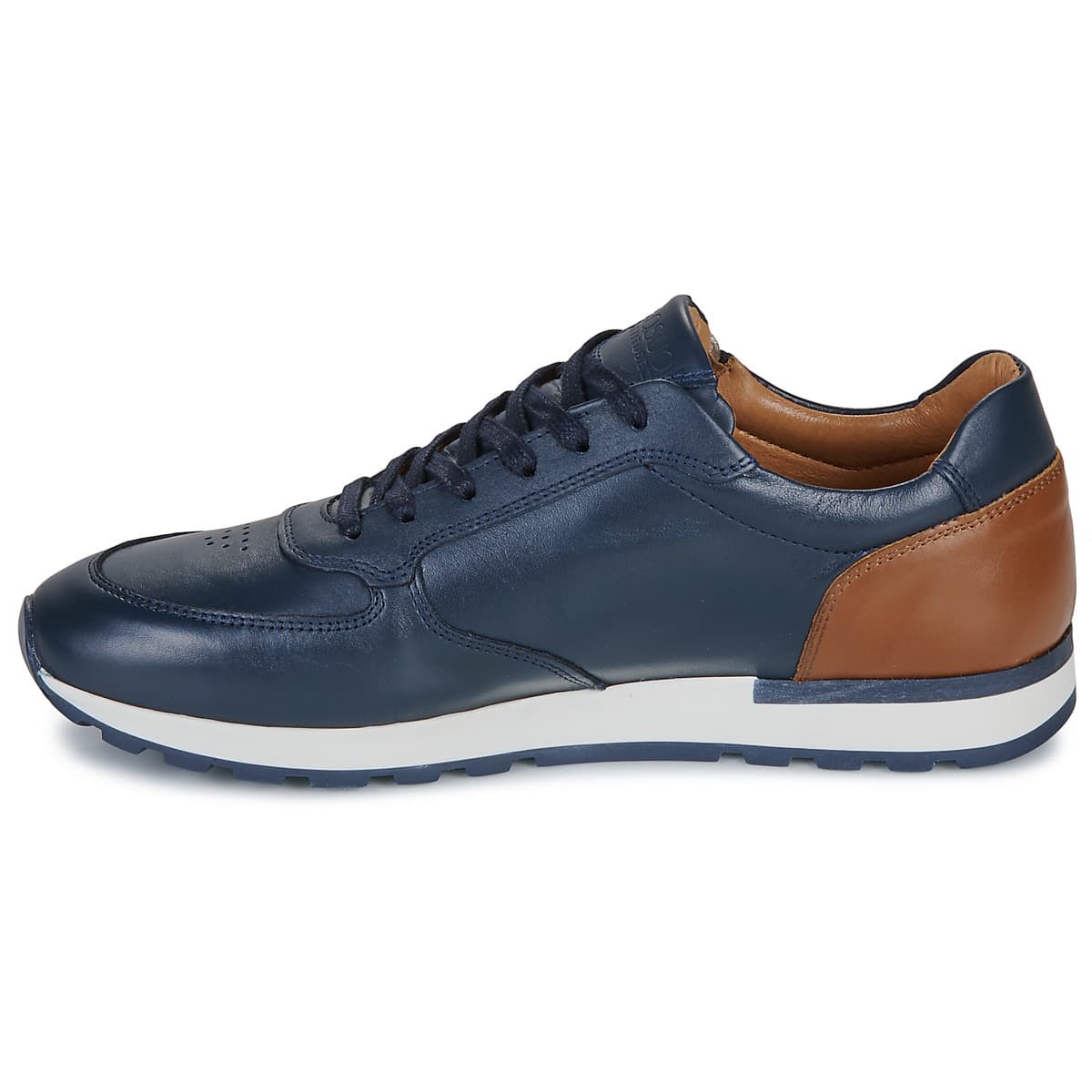Men's Sneakers Casual Attitude Blue