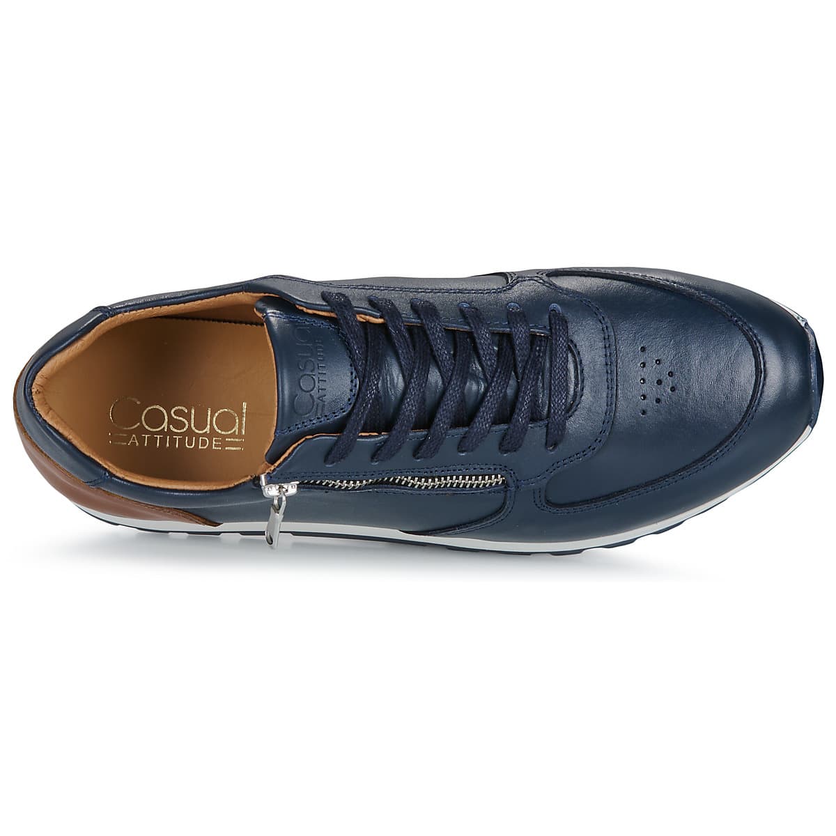 Men's Sneakers Casual Attitude Blue