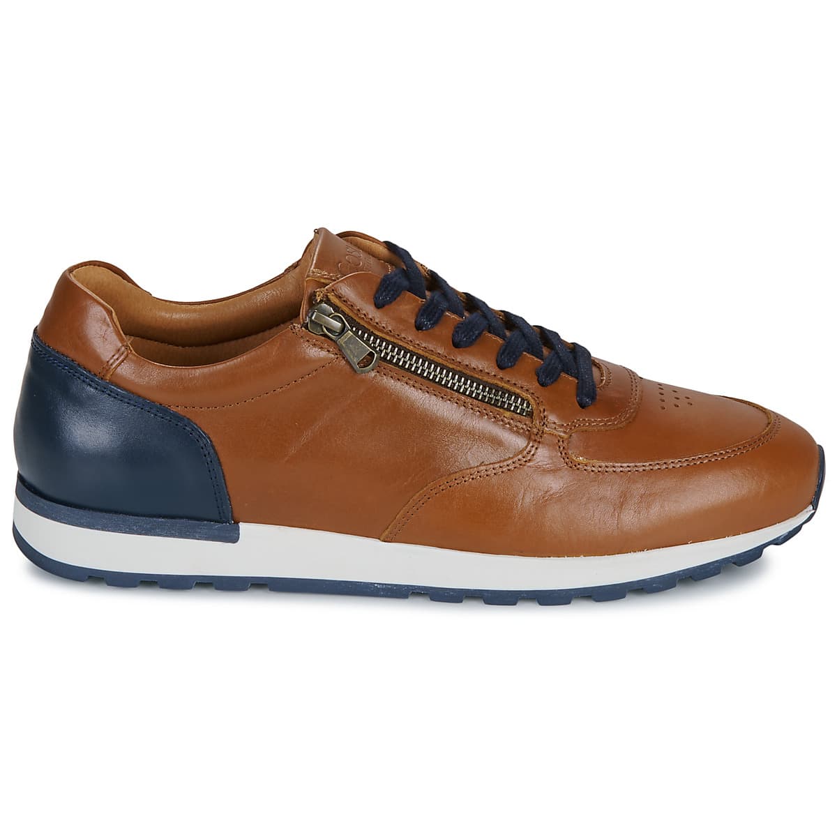 Men's Sneakers Casual Attitude Brown