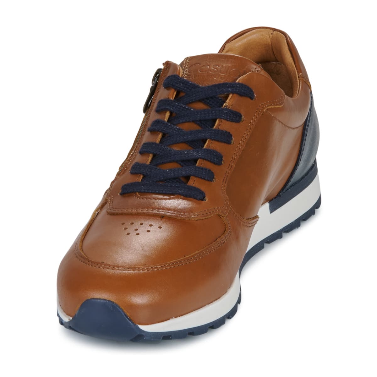 Men's Sneakers Casual Attitude Brown